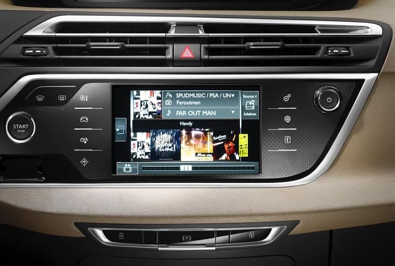 Citroen C4 Picasso THP 155