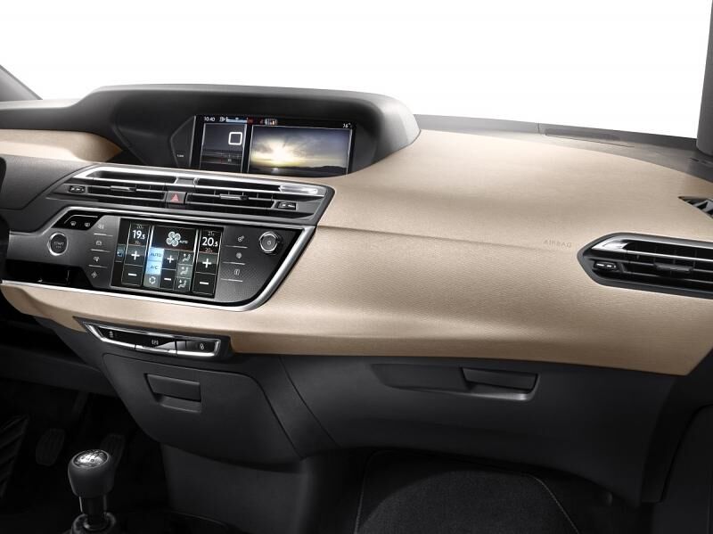 Citroen C4 Picasso THP 155