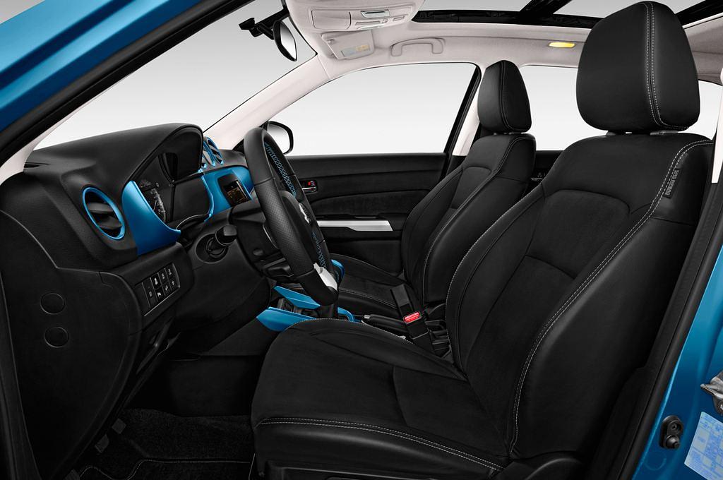 Suzuki Vitara (Baujahr 2015) Comfort + 5 Türen Vordersitze