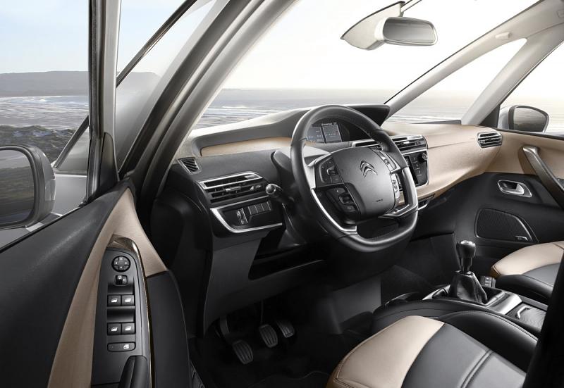 Citroen C4 Picasso THP 155