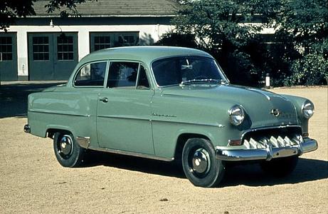 50 Jahre Opel Rekord - Deutsche Mittelklasse
