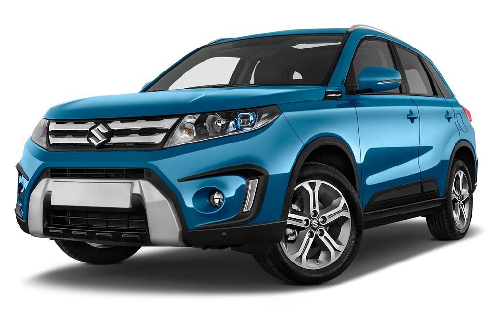 Suzuki Vitara (Baujahr 2015) Comfort + 5 Türen seitlich vorne mit Felge
