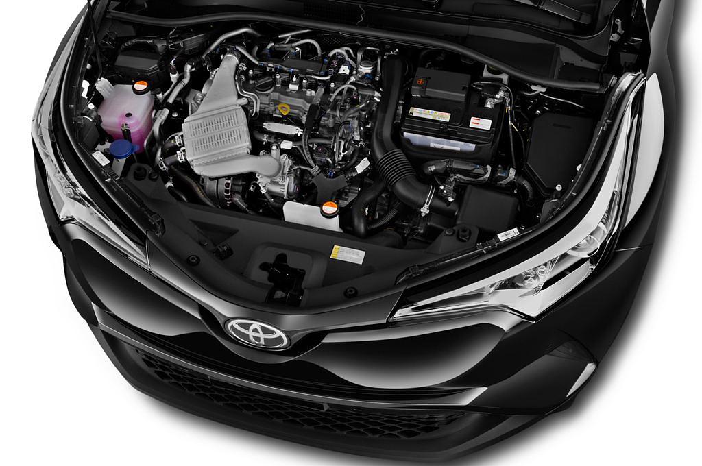 Toyota C-HR (Baujahr 2017) Lounge 5 Türen Motor