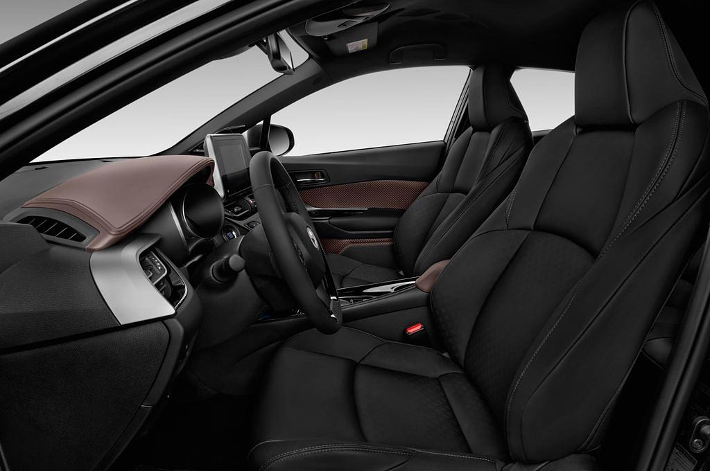Toyota C-HR (Baujahr 2017) Lounge 5 Türen Vordersitze