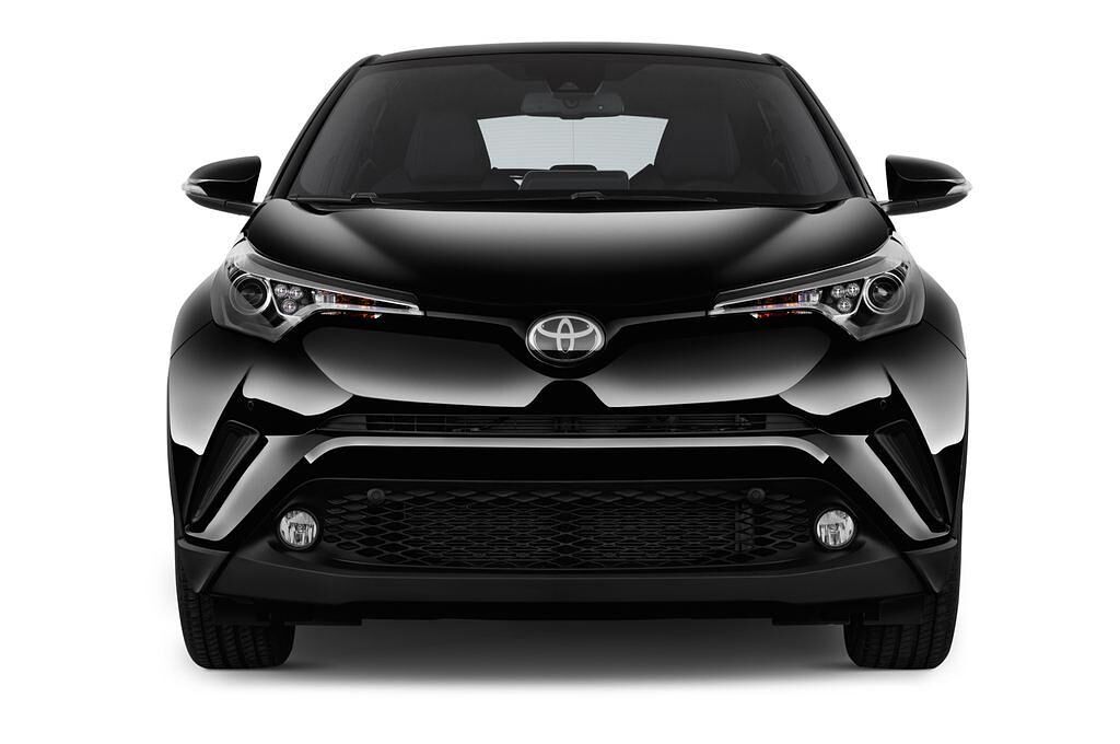 Toyota C-HR (Baujahr 2017) Lounge 5 Türen Frontansicht