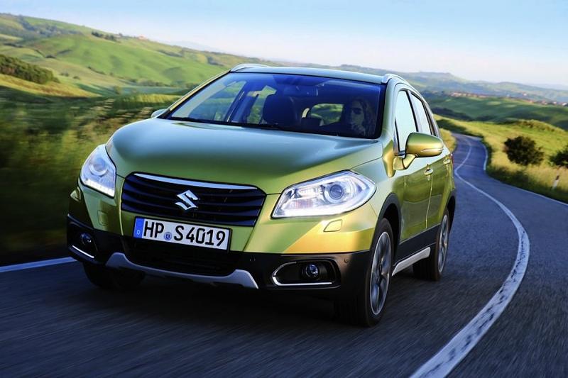 Suzuki SX4 2013