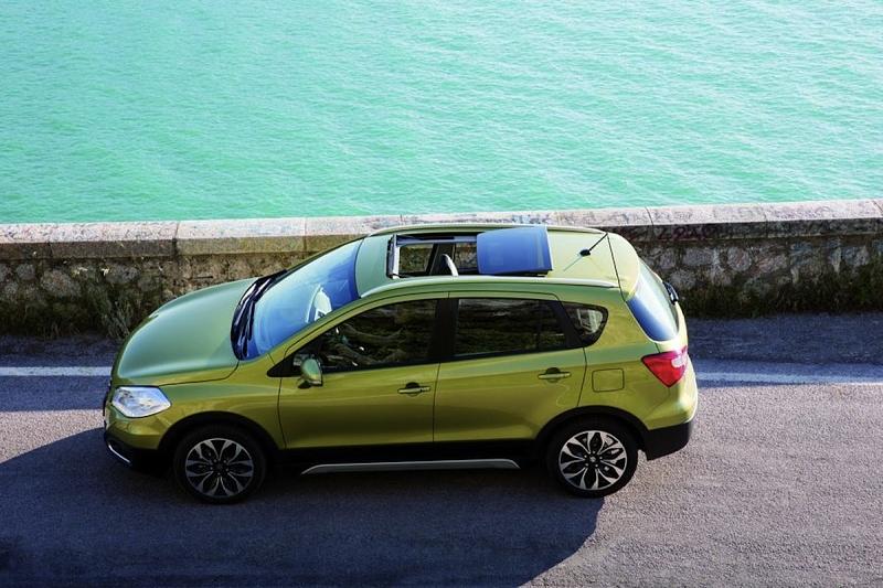 Suzuki SX4 2013