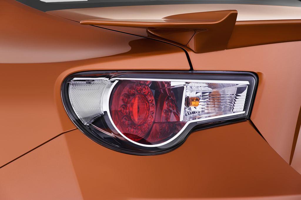 Toyota GT86 (Baujahr 2012) - 2 Türen Rücklicht