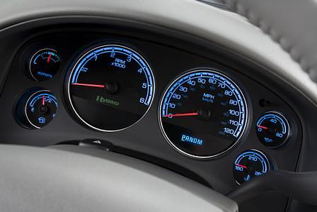 Chevrolet Tahoe Hybrid