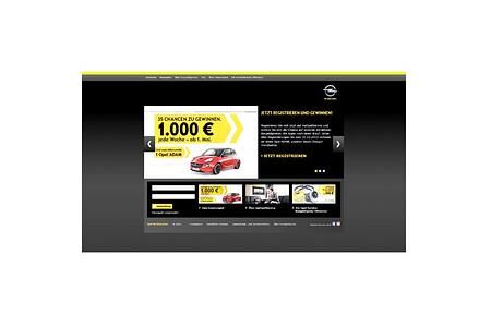myOpelService.de – neues Web-Portal für  Opel-Fahrer