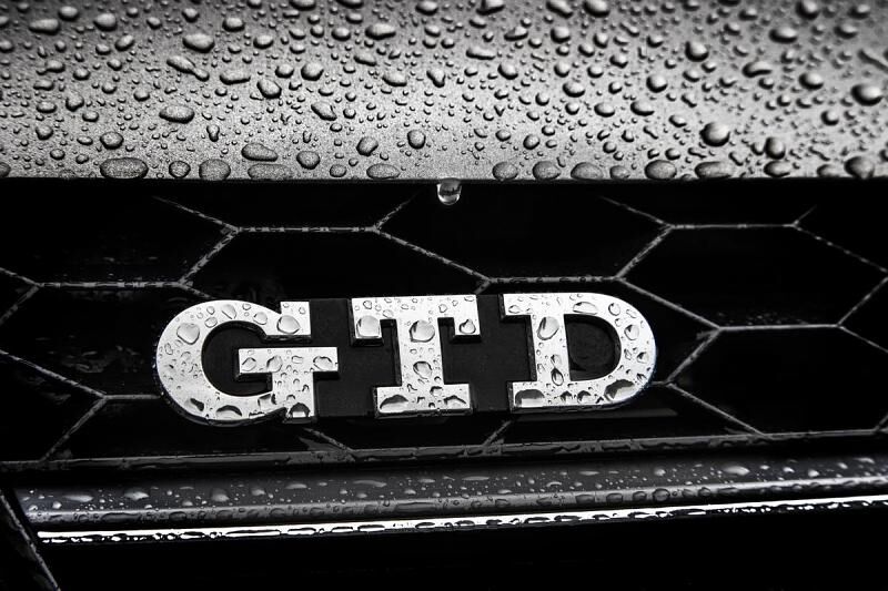 Volkswagen Golf GTD