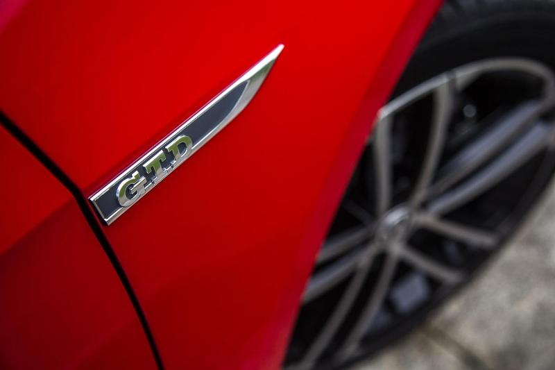 Volkswagen Golf GTD
