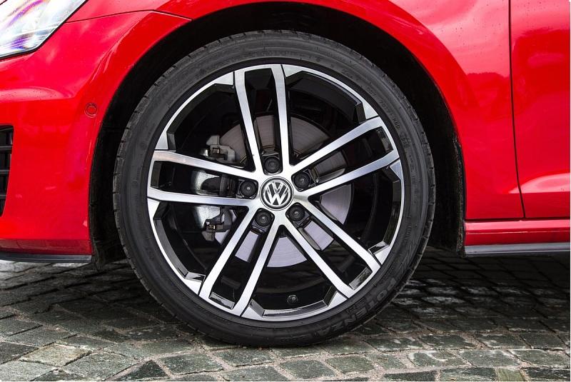 Volkswagen Golf GTD
