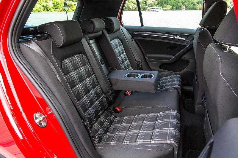 Volkswagen Golf GTD