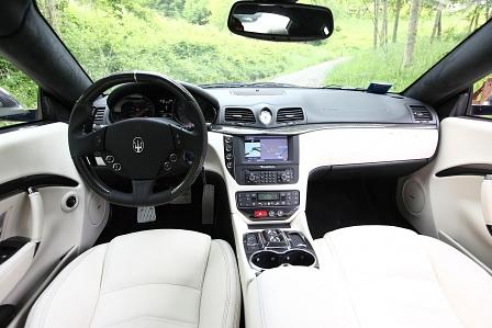 Maserati GranTurismo Sport