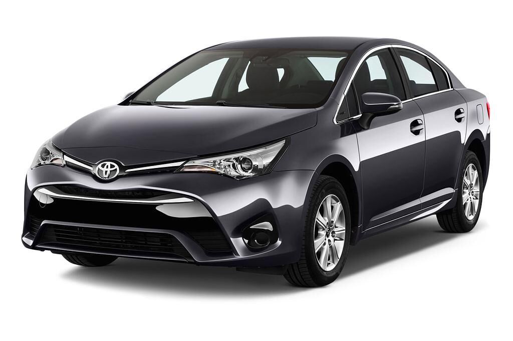 Toyota Avensis (Baujahr 2015) - 4 Türen seitlich vorne