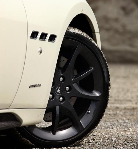 Maserati GranTurismo Sport