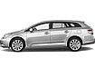 Toyota Avensis Combi (2009–2015) 2.0 D-4D (126 PS)