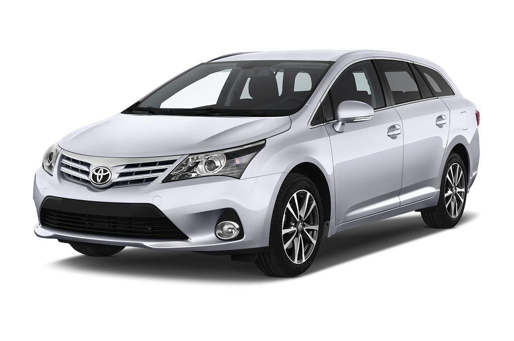 Toyota Avensis (Baujahr 2012) Style 5 Türen seitlich vorne