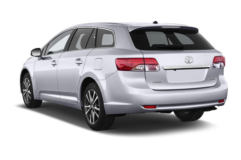 Toyota Avensis (Baujahr 2012) Style 5 Türen seitlich hinten