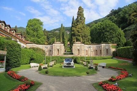Concorso d'Eleganza 2012: Stilecht präsentieren auf höchstem Niveau.