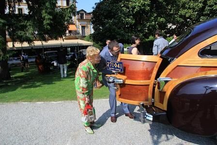 Concorso d'Eleganza 2012