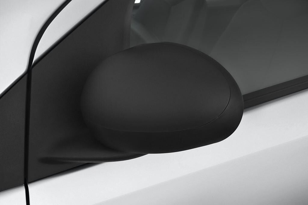Toyota Aygo (Baujahr 2010) base 3 Türen Außenspiegel