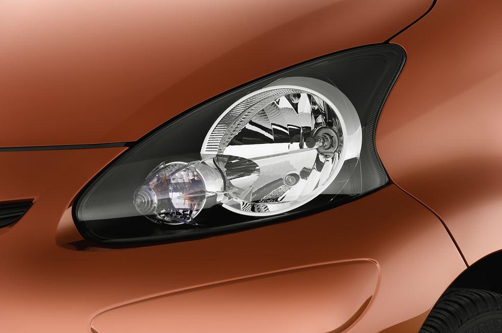 Toyota Aygo (Baujahr 2012) Connect Style 5 Türen Scheinwerfer