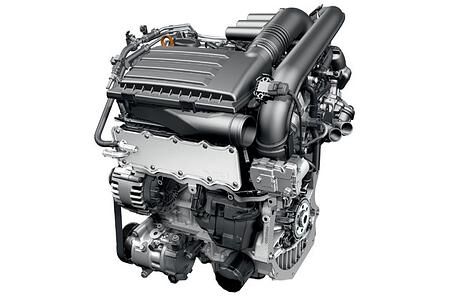 “International Engine of the Year”-Trophäen für TSI-Technologie von Volkswagen