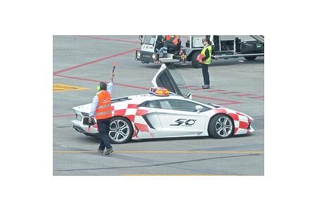 Lamborghini als Multitalent