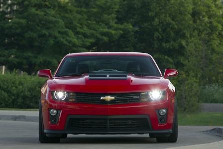 Chevrolet Camaro ZL1