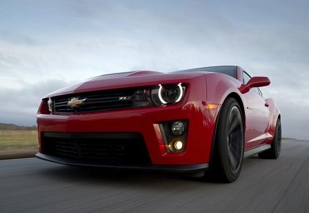 Chevrolet Camaro ZL1