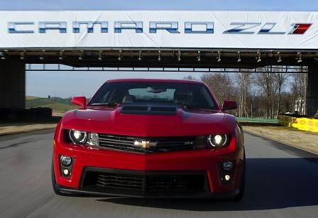 Chevrolet Camaro ZL1