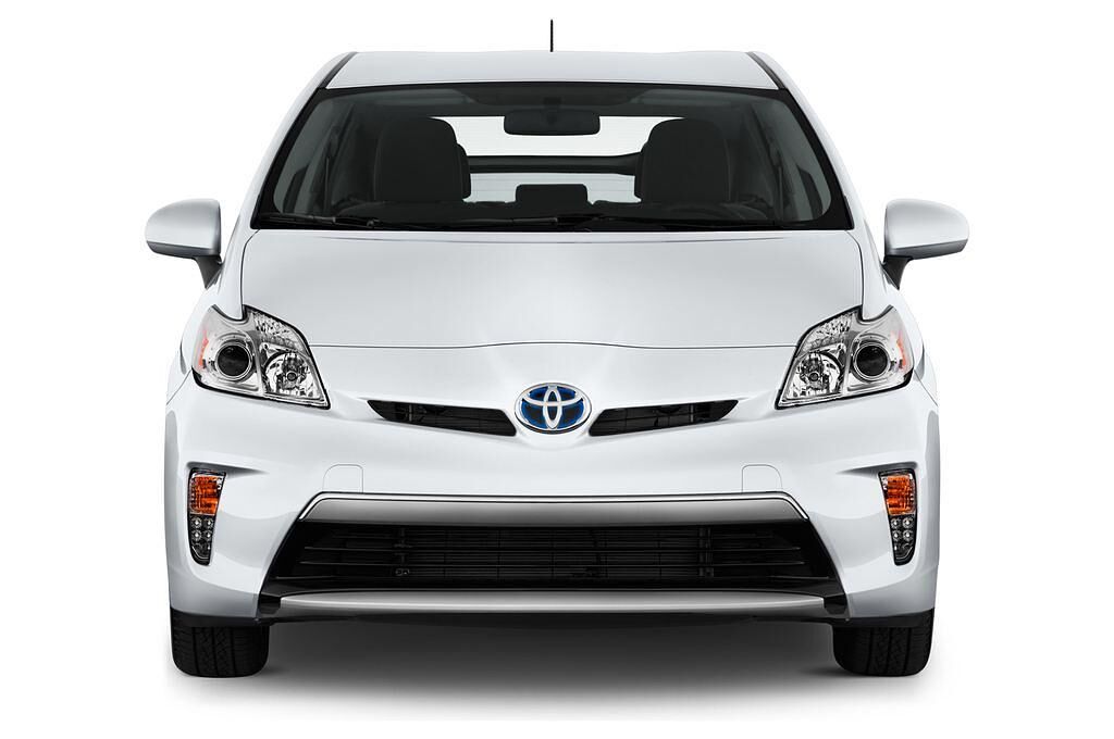 Toyota Prius Plug-In Hybrid (Baujahr 2012) Life 5 Türen Frontansicht