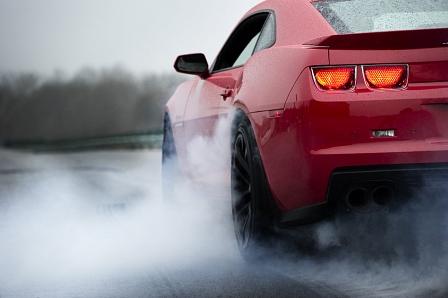 Chevrolet Camaro ZL1
