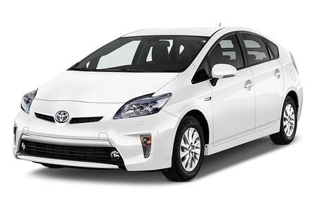 Toyota Prius Limousine (2009–2016) Toyota Prius Limousine (2009–2016)