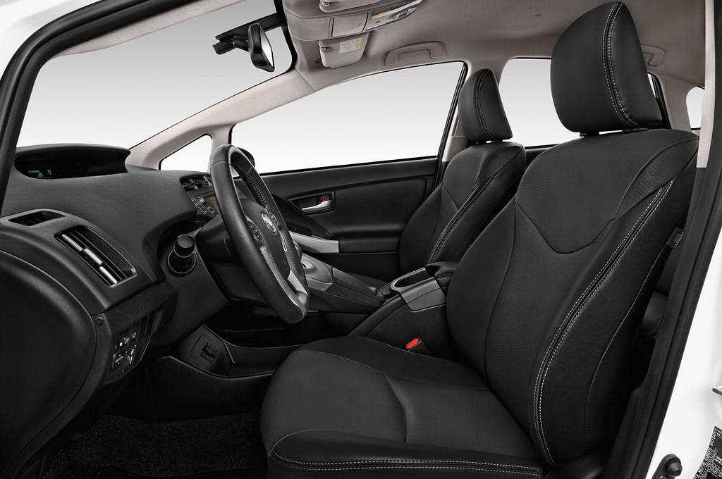Toyota Prius Plug-In Hybrid (Baujahr 2015) TEC - Edition 5 Türen Vordersitze