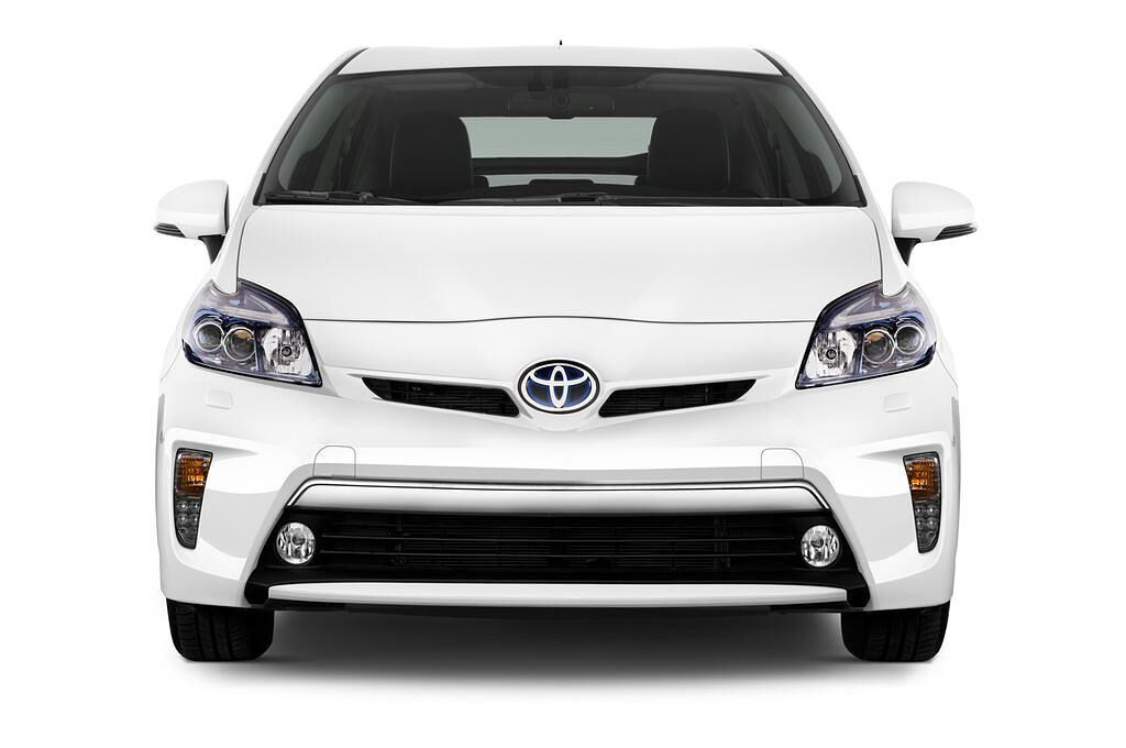 Toyota Prius Plug-In Hybrid (Baujahr 2015) TEC - Edition 5 Türen Frontansicht