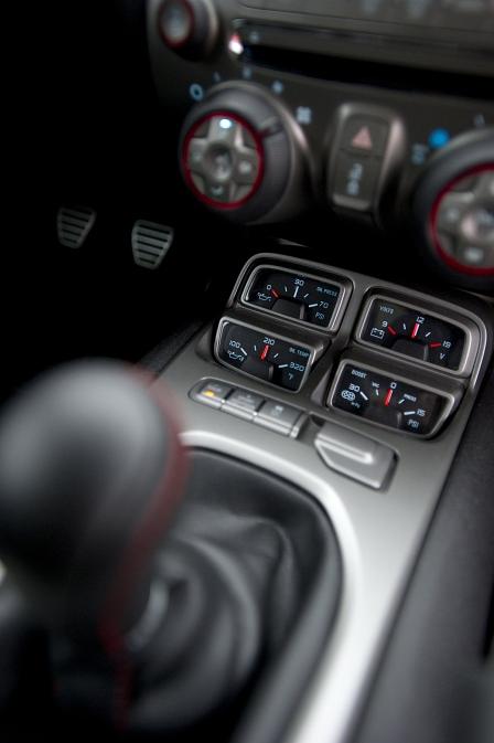 Chevrolet Camaro ZL1