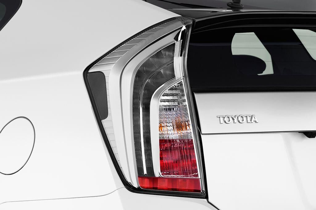 Toyota Prius Plug-In Hybrid (Baujahr 2015) TEC - Edition 5 Türen Rücklicht
