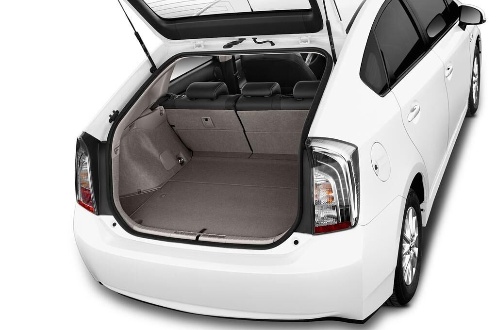 Toyota Prius Plug-In Hybrid (Baujahr 2015) TEC - Edition 5 Türen Kofferraum