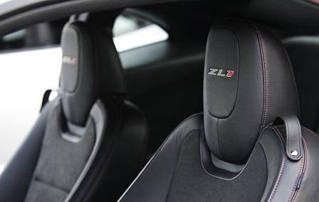 Chevrolet Camaro ZL1