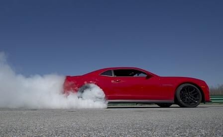 Chevrolet Camaro ZL1