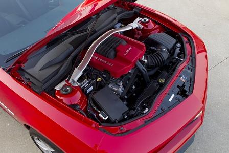 Chevrolet Camaro ZL1
