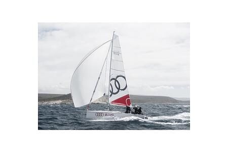 Audi holt Promis und Sportler nach Kiel