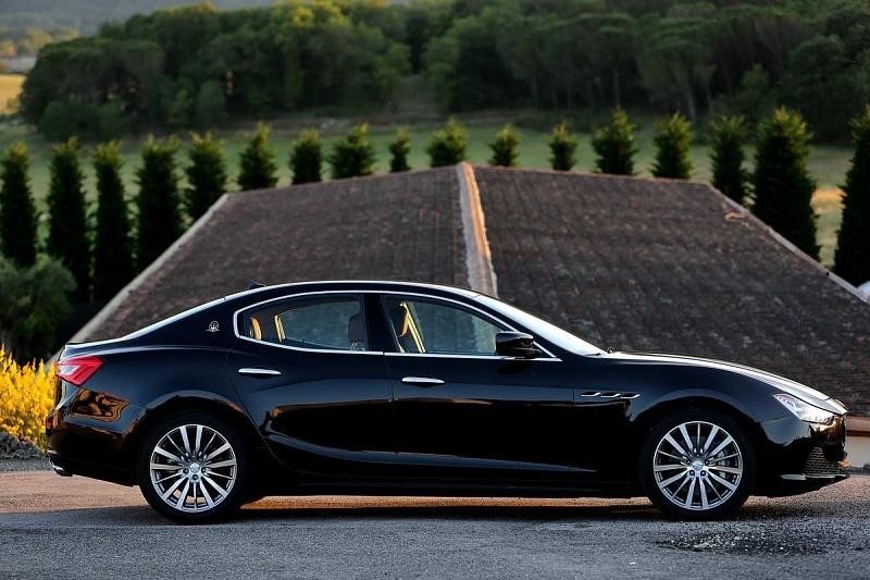 Maserati Ghibli Diesel