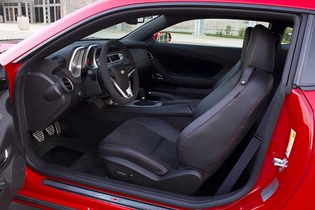 Chevrolet Camaro ZL1