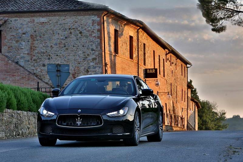 Maserati Ghibli Diesel