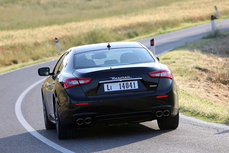 Maserati Ghibli Diesel