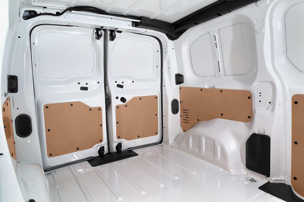 Toyota Proace (Baujahr 2016) Comfort 4 Türen Rücksitze